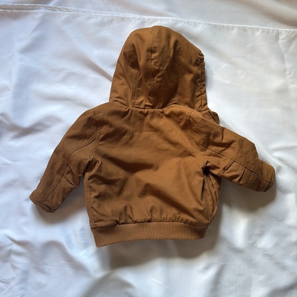 Carhartt warm winter toddler jacket - Picture 6 of 9